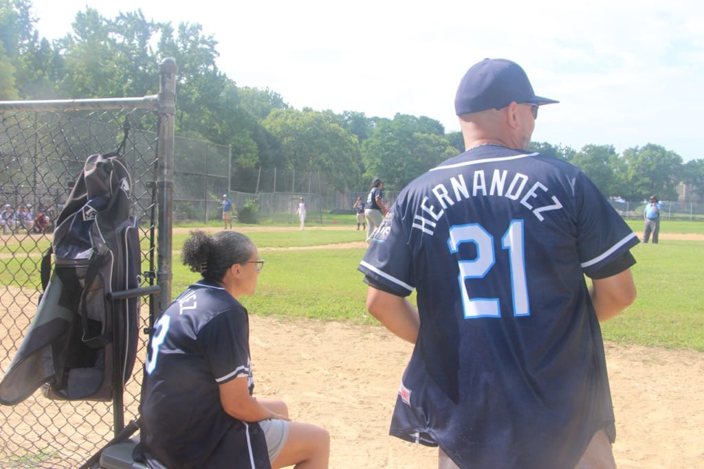 NY Tanks 2025–2026 season team event, photo 2