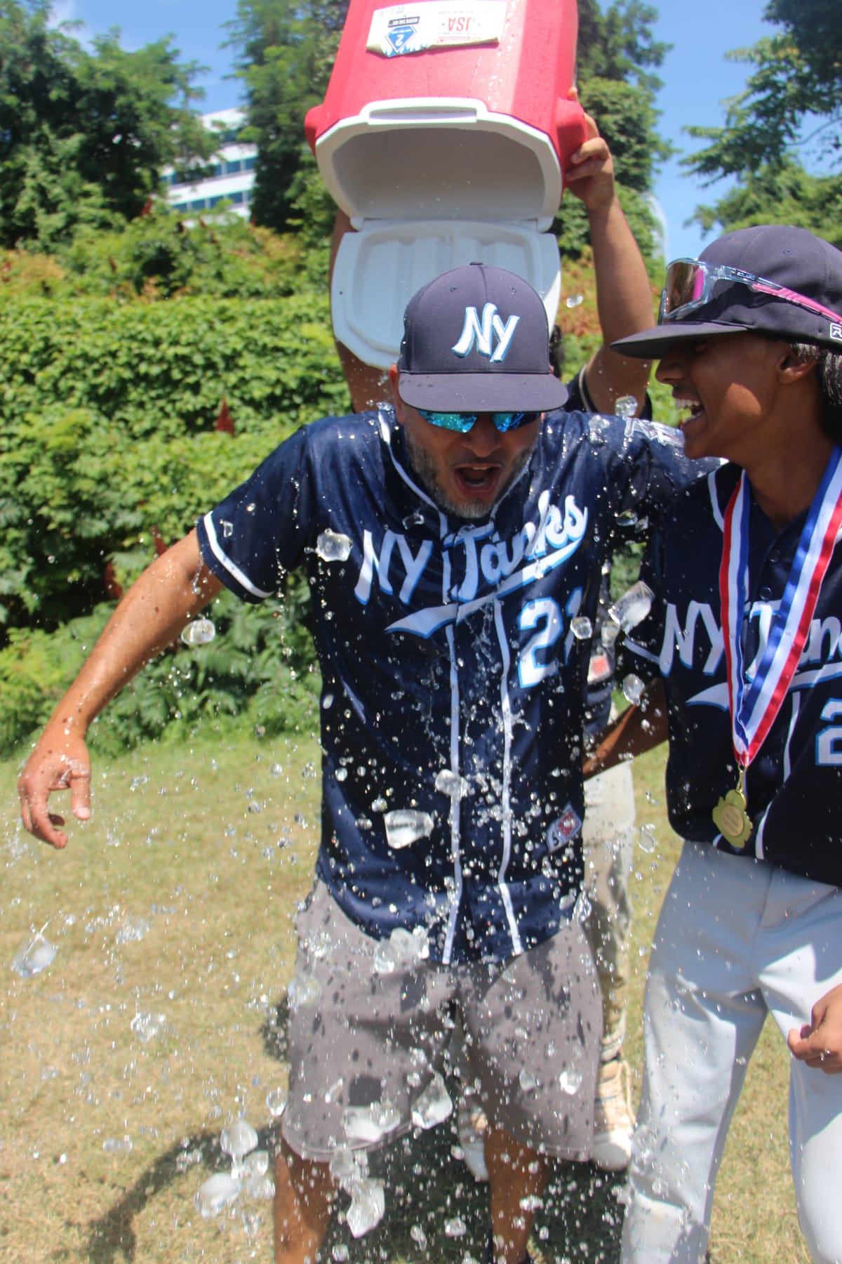 NY Tanks 2025–2026 season team event, photo 5