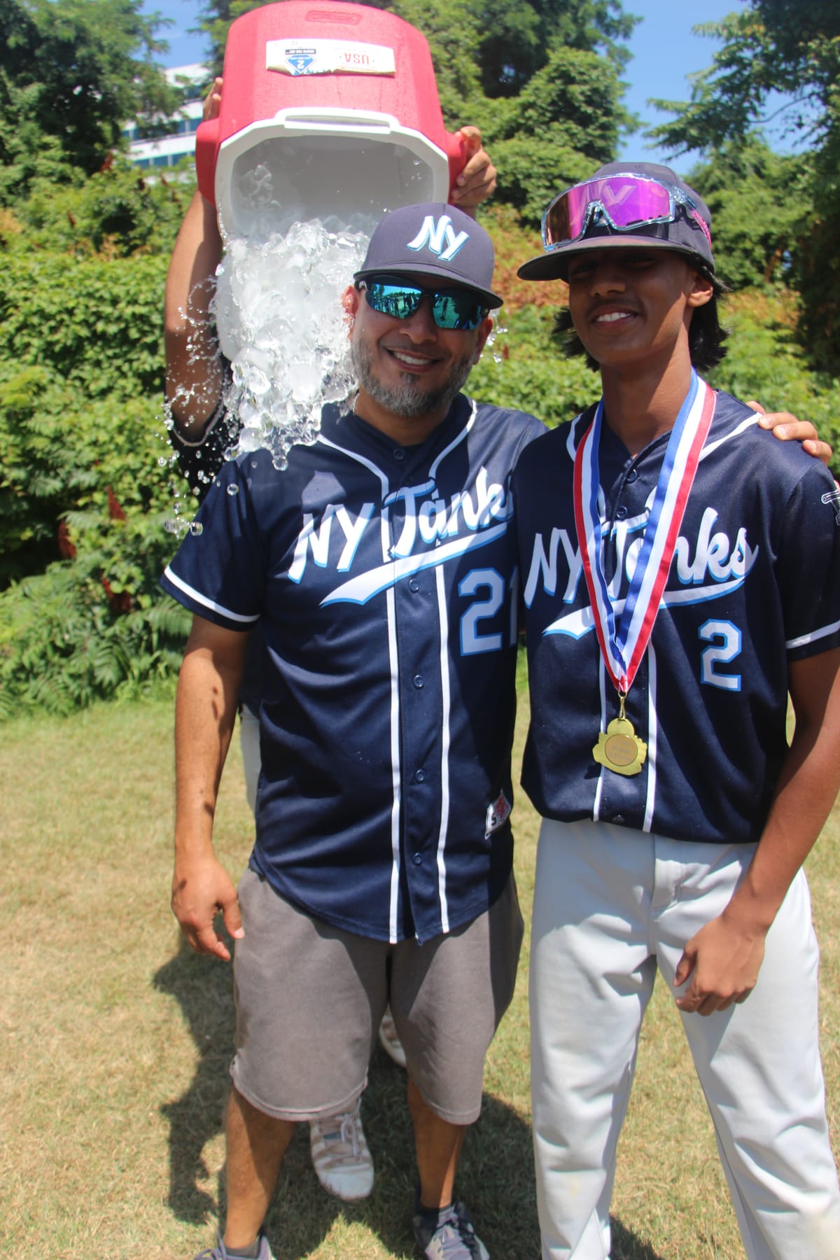 NY Tanks 2025–2026 season team event, photo 6