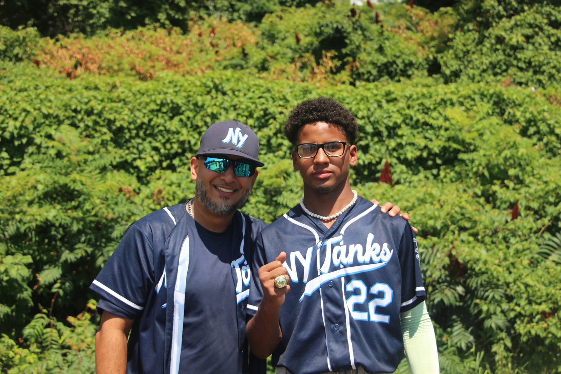 NY Tanks 2025–2026 season team event, photo 7