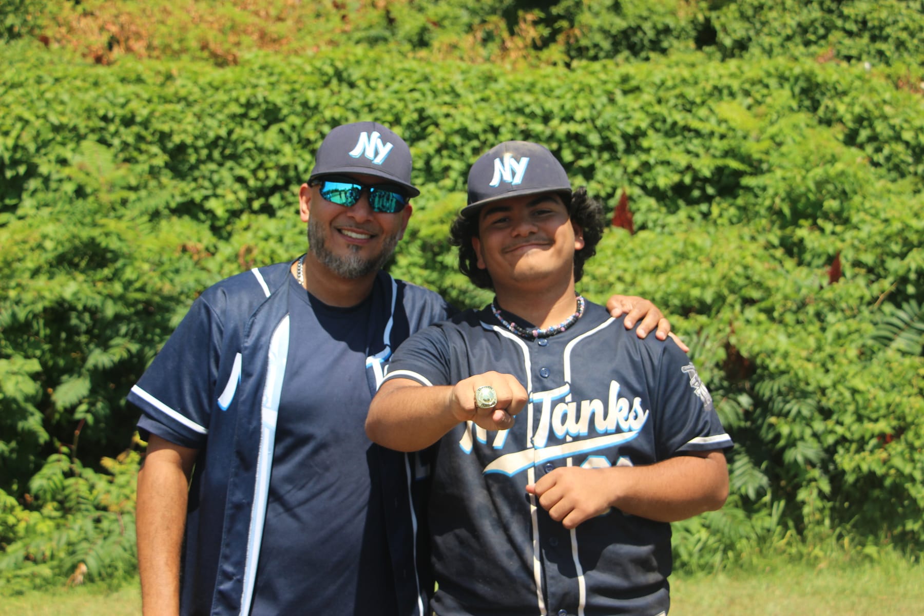 NY Tanks 2025–2026 season team event, photo 8