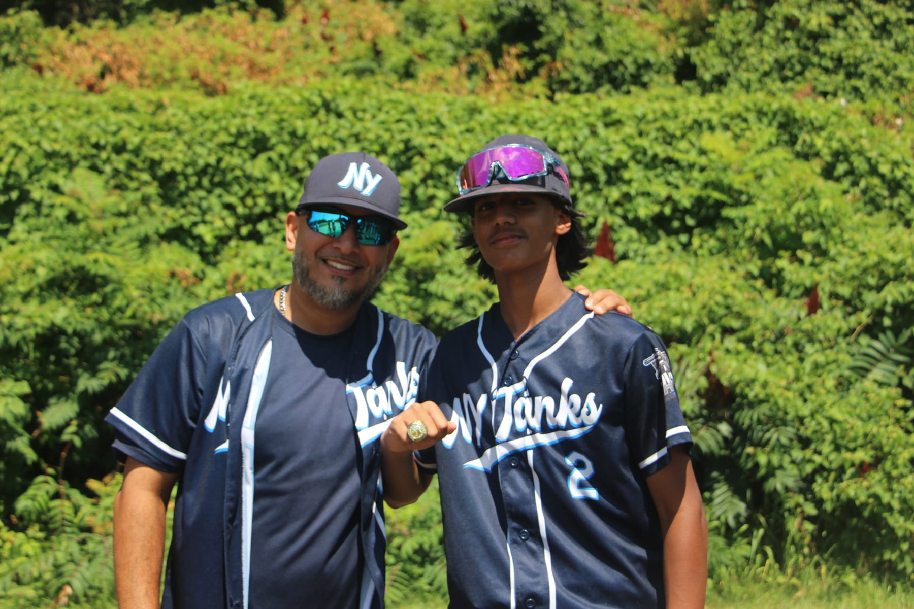 NY Tanks 2025–2026 season team event, photo 10