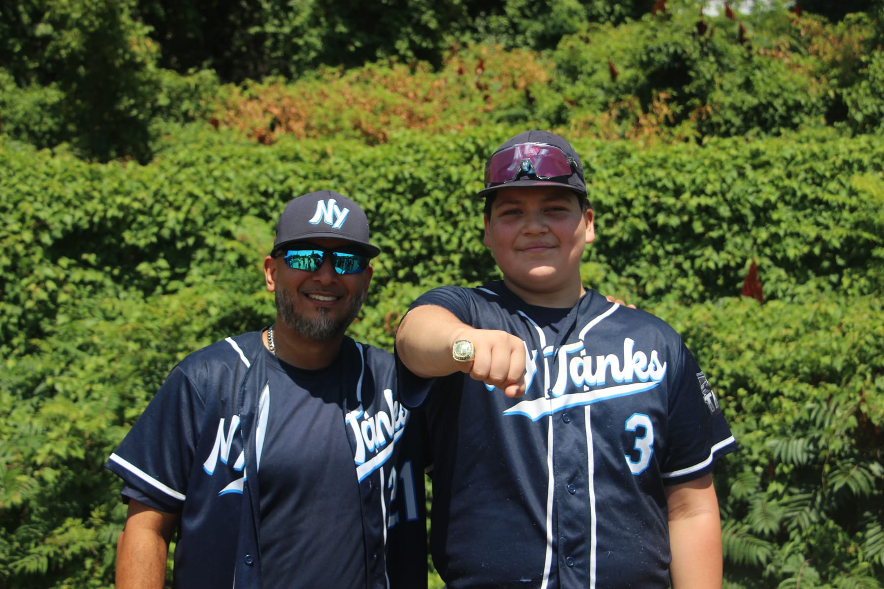 NY Tanks 2025–2026 season team event, photo 11