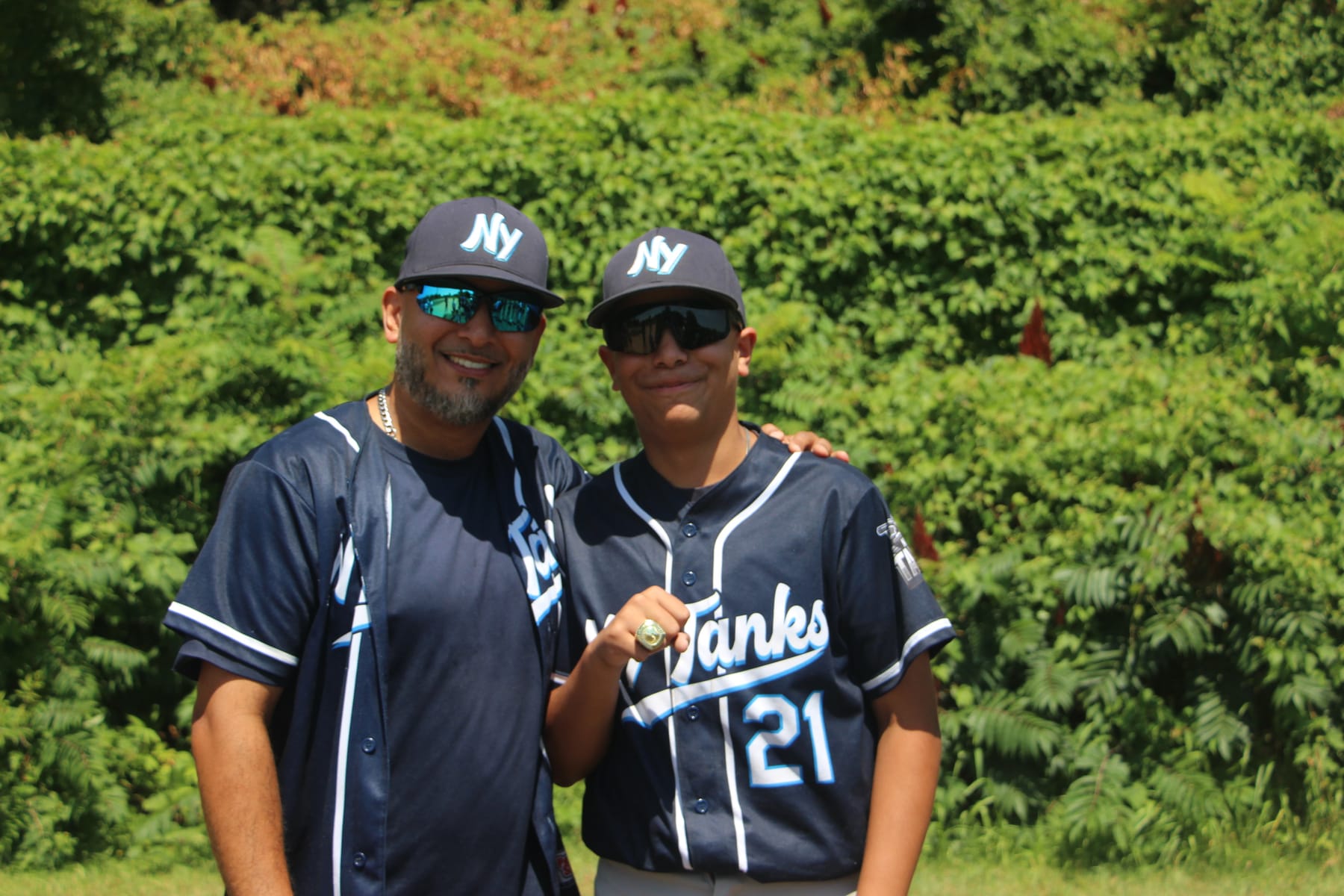 NY Tanks 2025–2026 season team event, photo 12