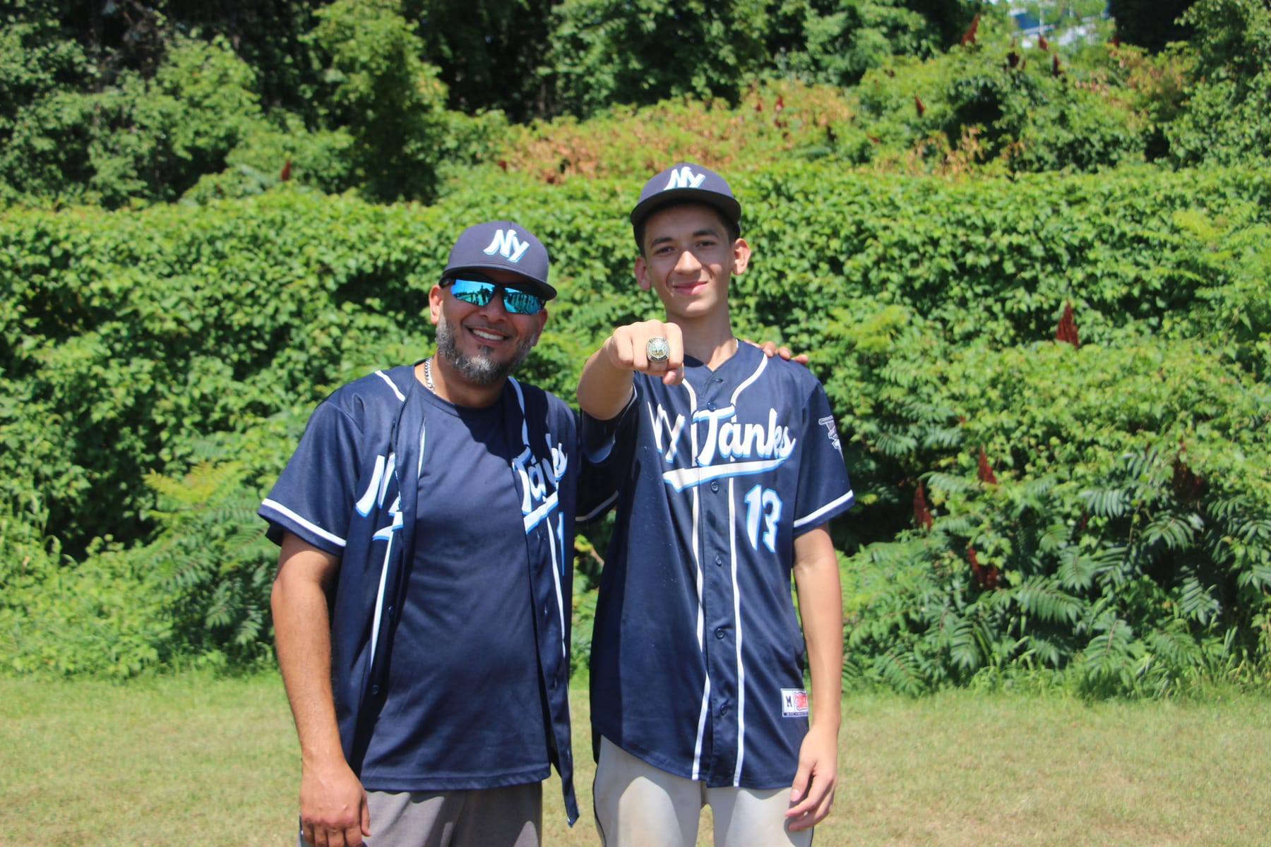 NY Tanks 2025–2026 season team event, photo 13