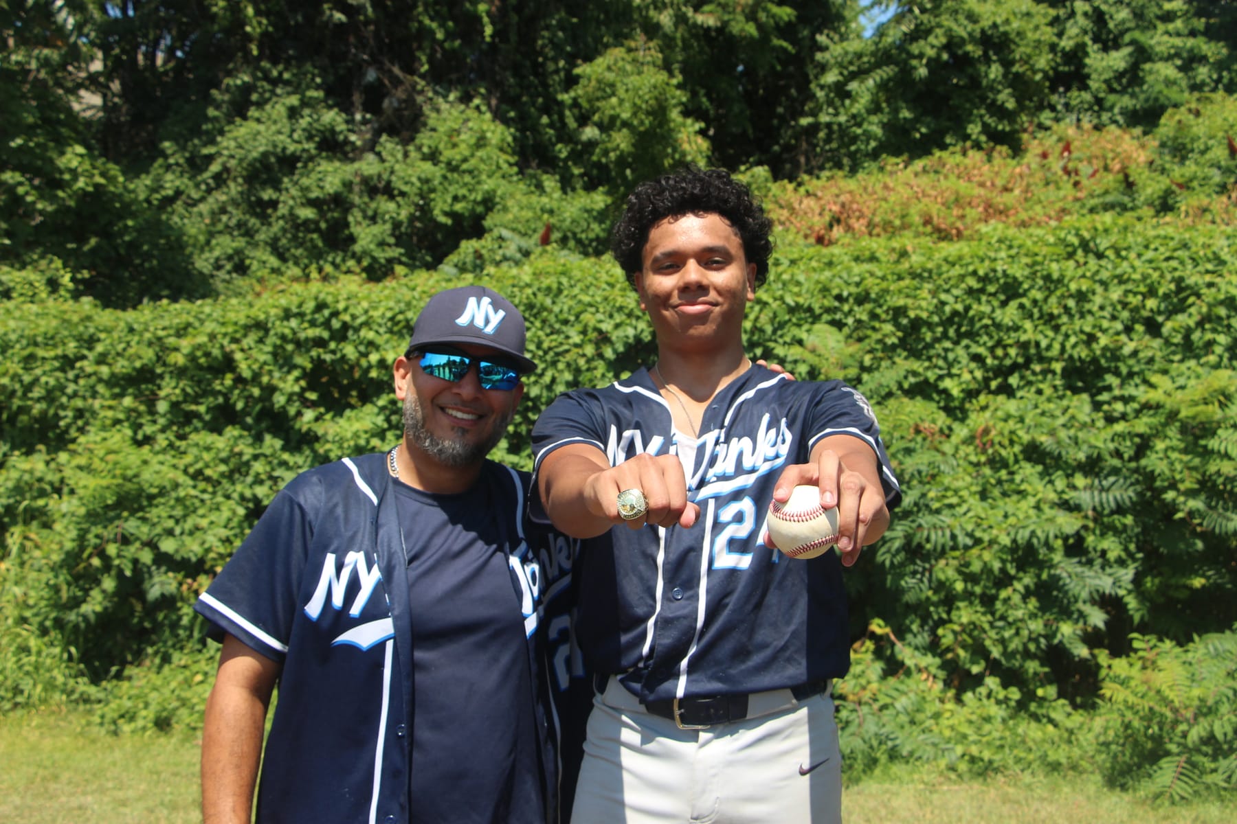 NY Tanks 2025–2026 season team event, photo 14
