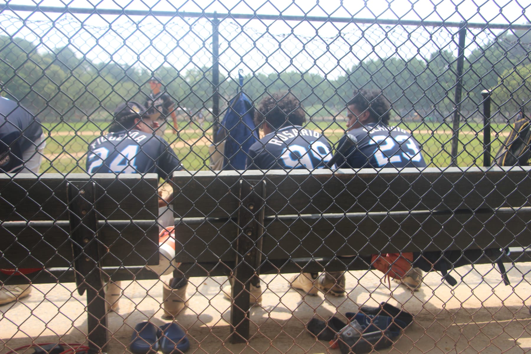 NY Tanks 2025–2026 season team event, photo 16