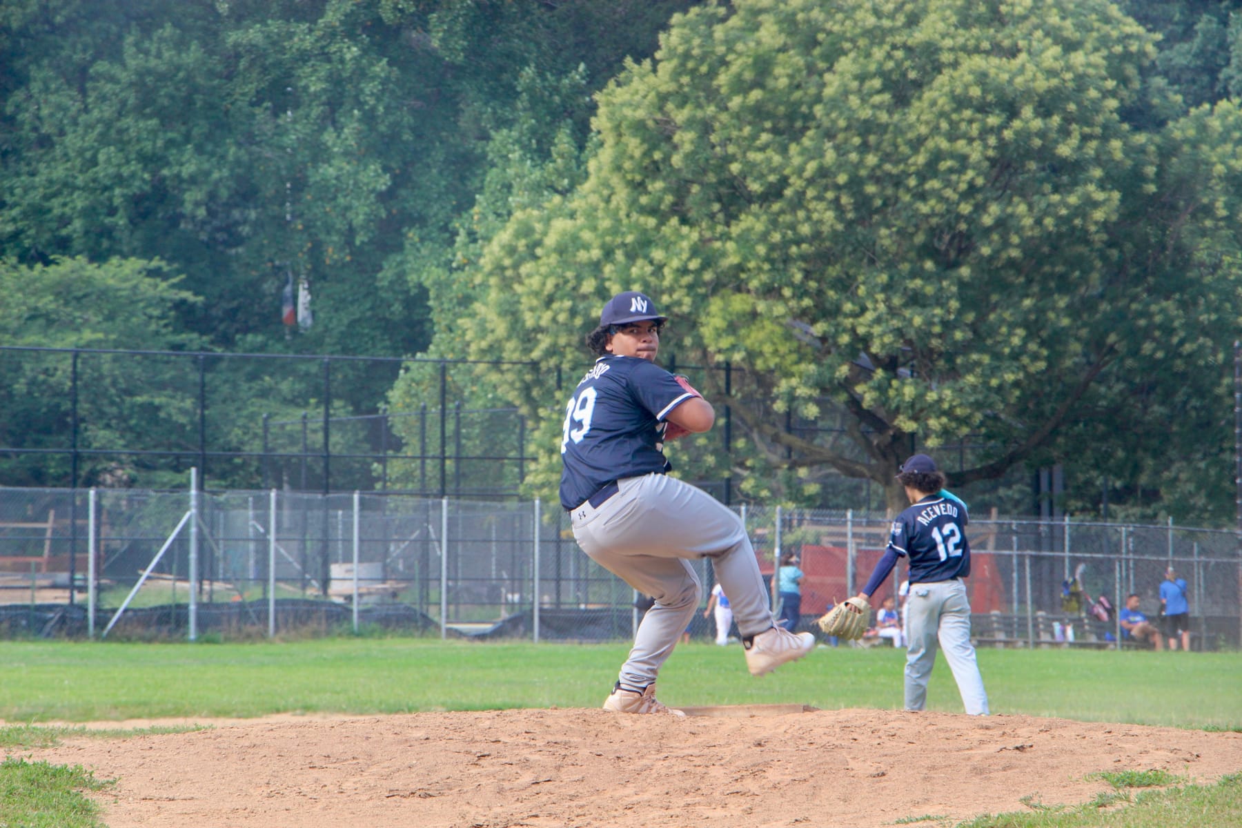 NY Tanks 2025–2026 season team event, photo 22