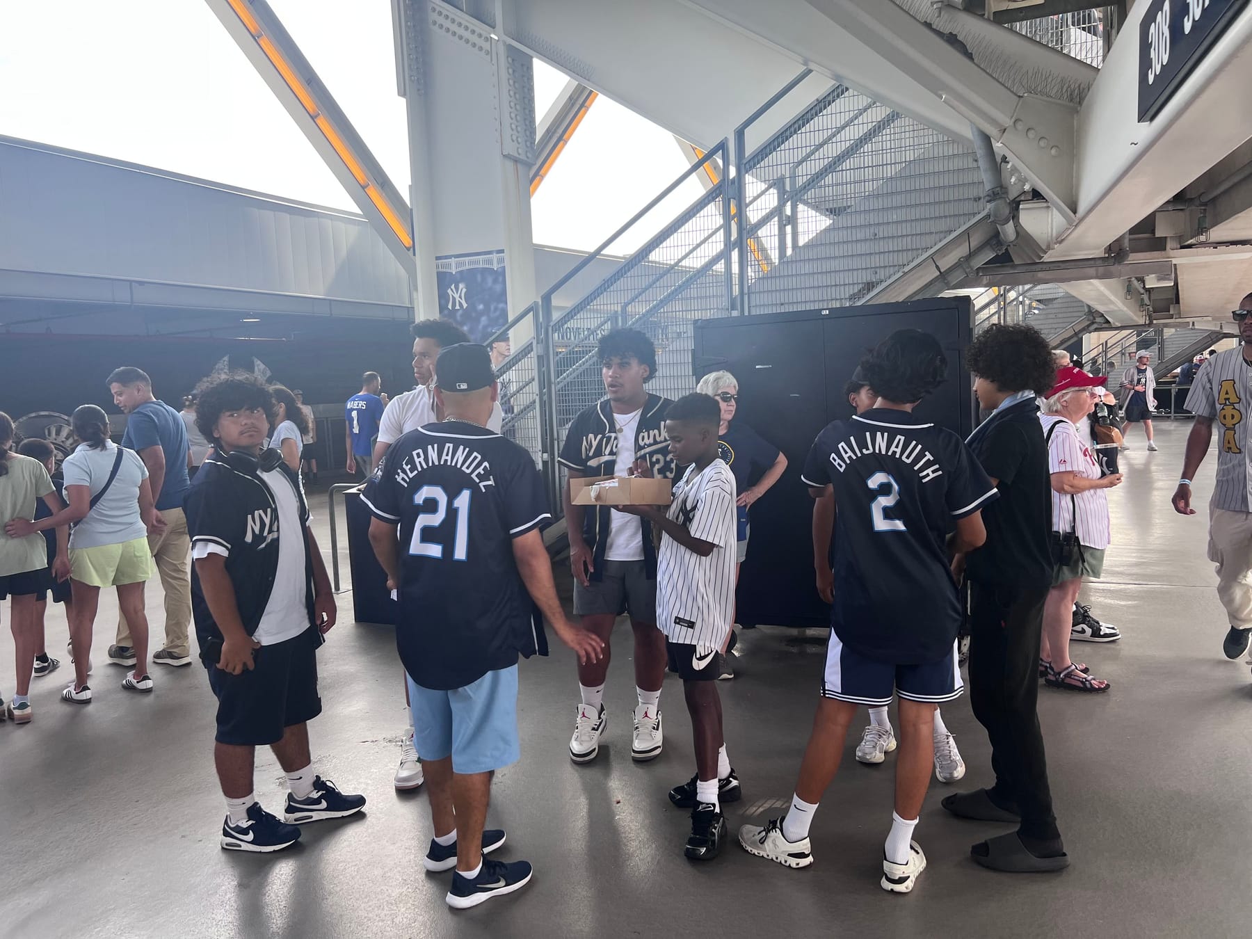 NY Tanks 2025–2026 season team event, photo 23