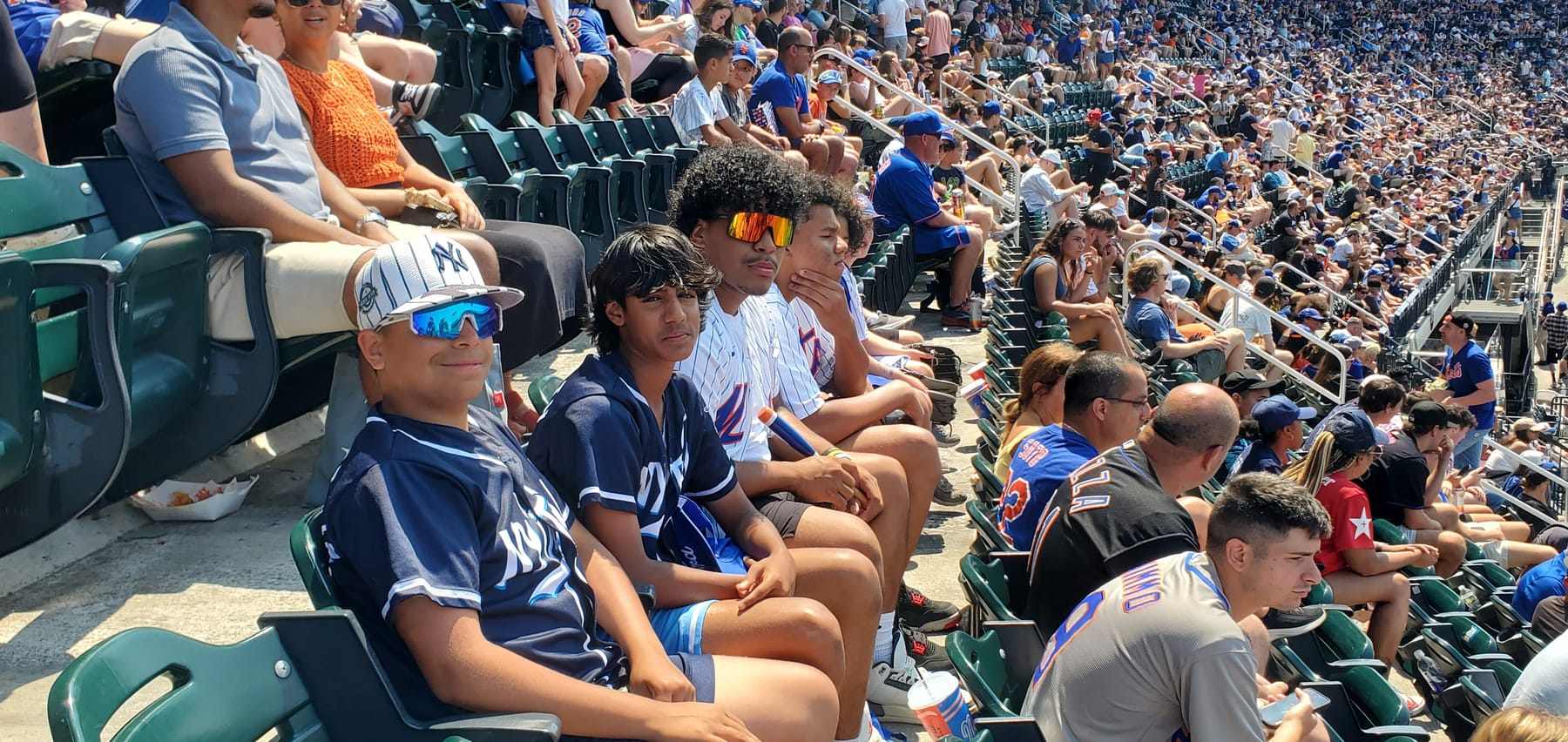 NY Tanks 2025–2026 season team event, photo 24