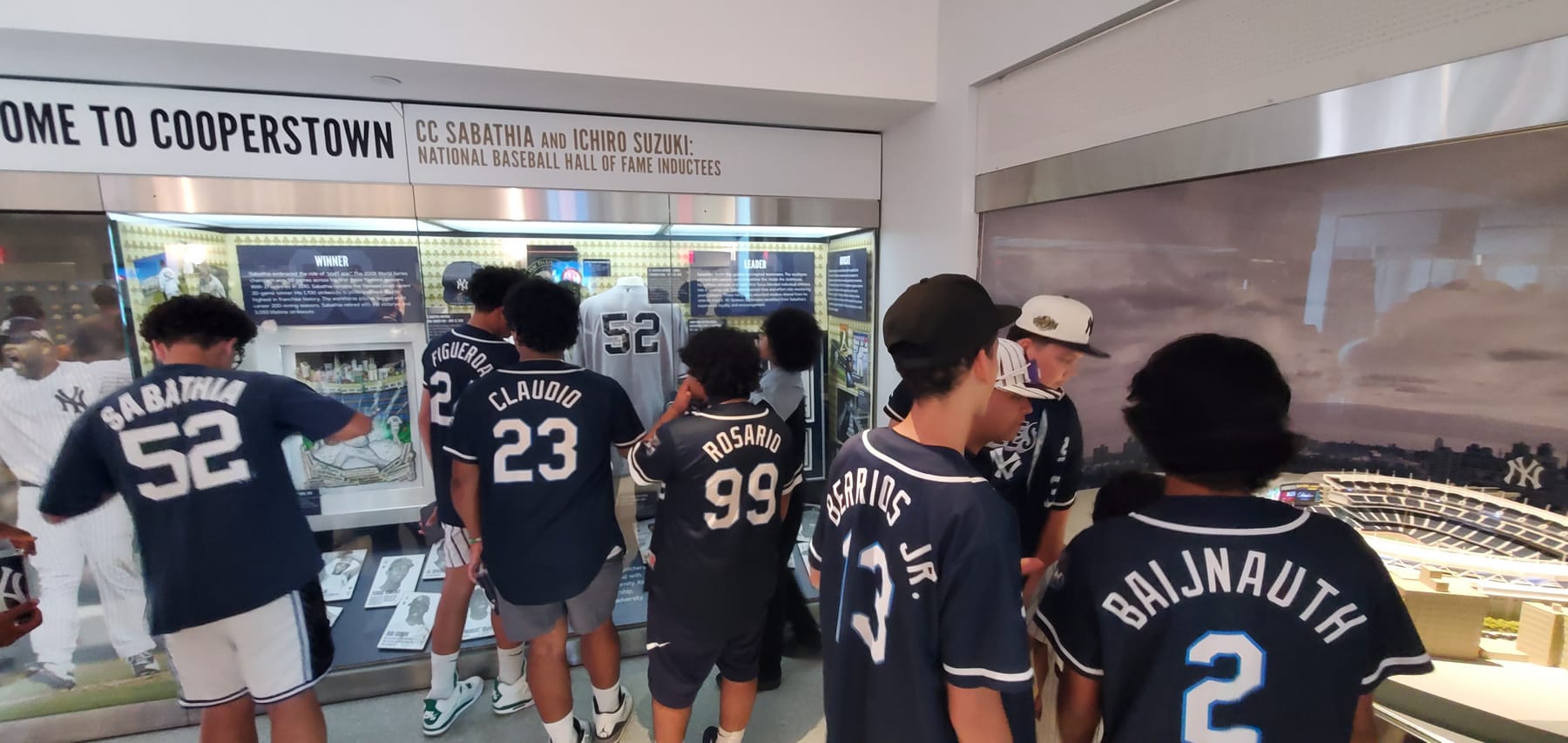 NY Tanks 2025–2026 season team event, photo 26