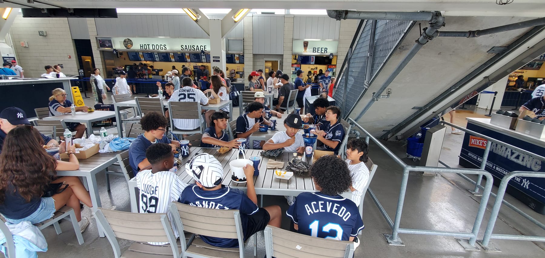 NY Tanks 2025–2026 season team event, photo 27