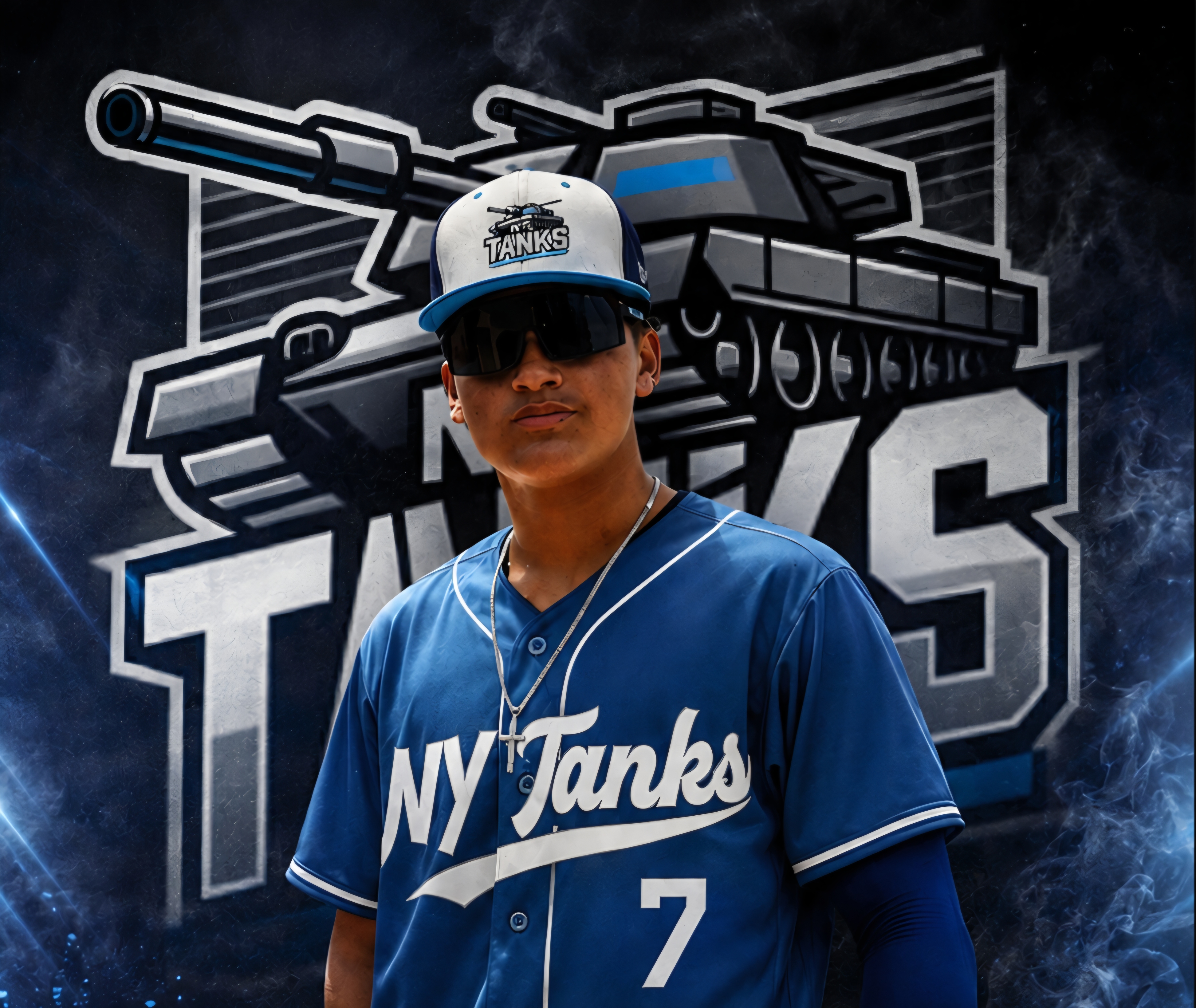 Kevin Puello, NY Tanks Player of the Week